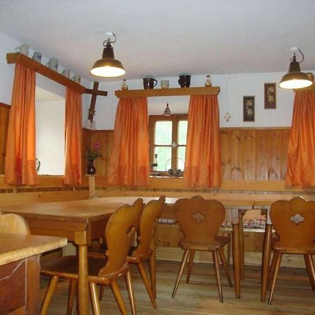 Schauberger Hut Mountain Hut Waldkirchen Eksteriør billede