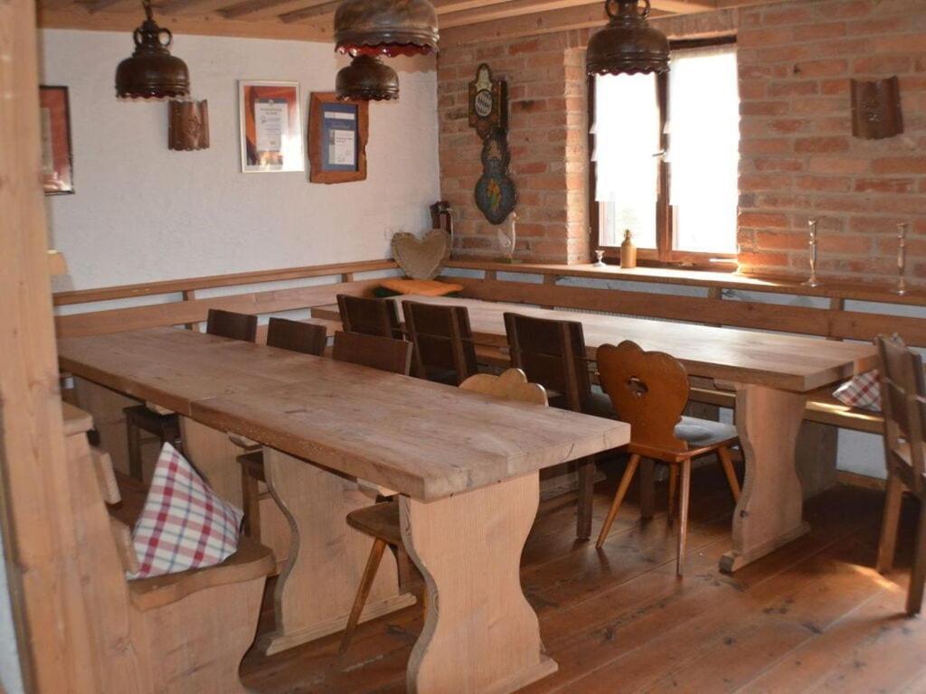 Schauberger Hut Mountain Hut Waldkirchen Eksteriør billede